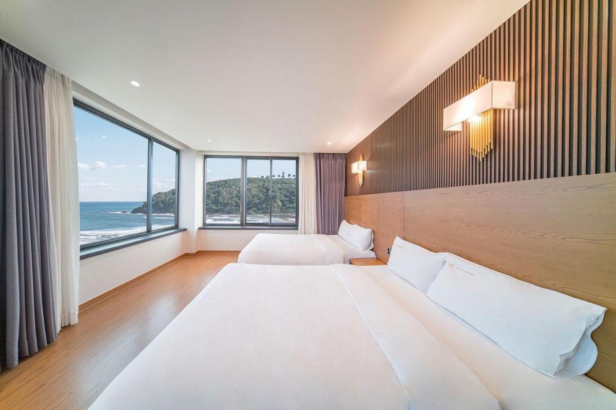 Two Y Hotel Yangyang Buitenkant foto