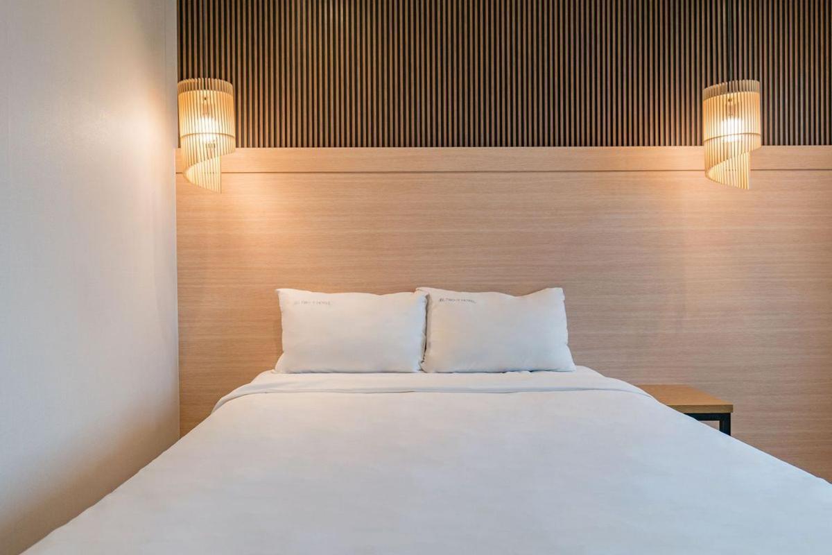 Two Y Hotel Yangyang Buitenkant foto