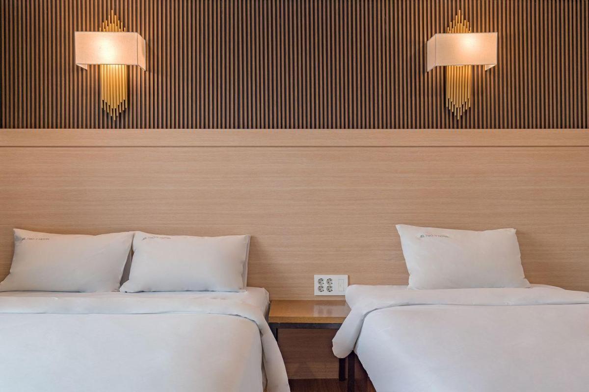 Two Y Hotel Yangyang Buitenkant foto