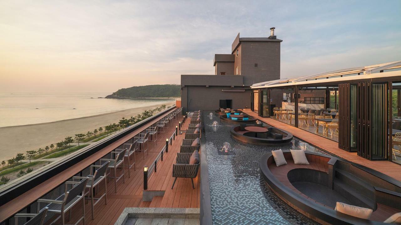 Two Y Hotel Yangyang Buitenkant foto