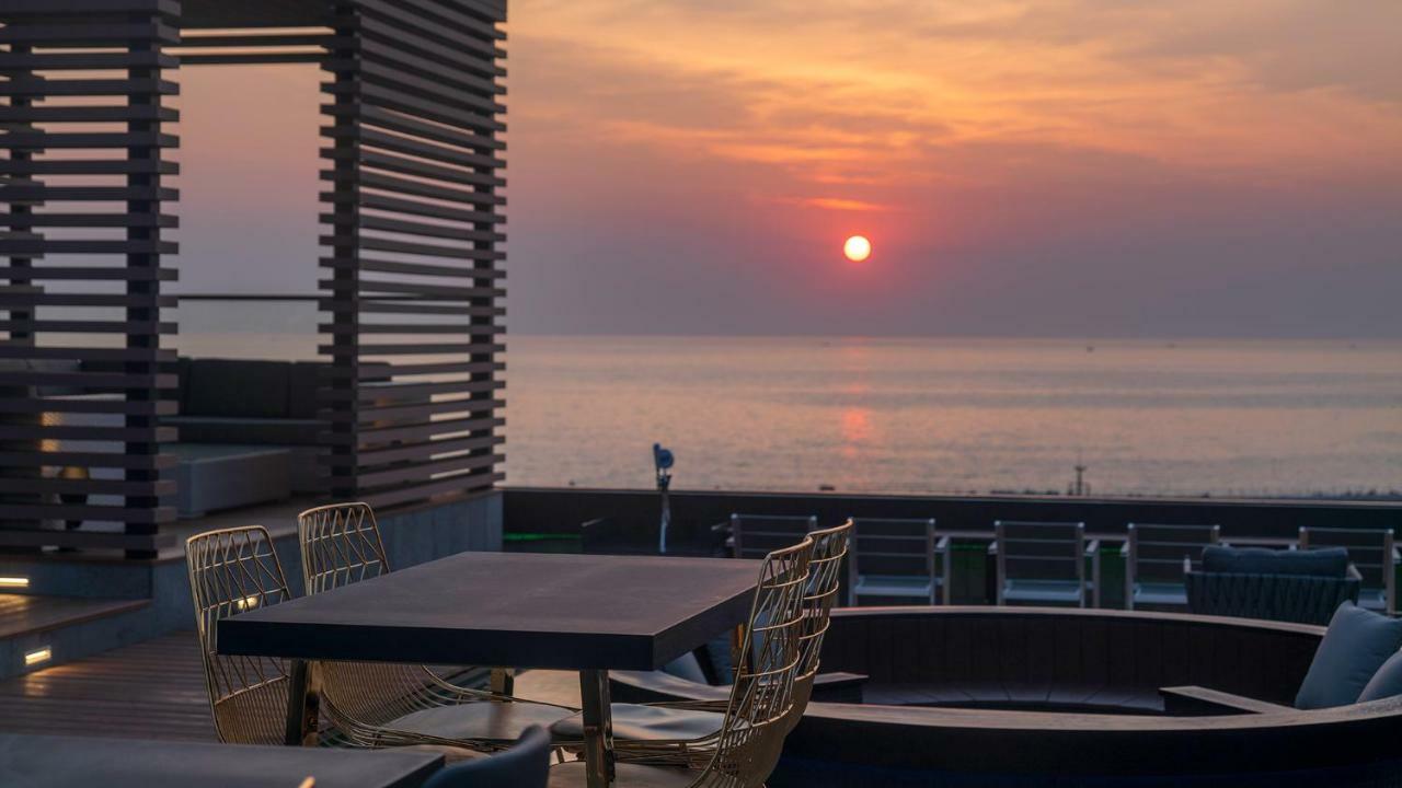 Two Y Hotel Yangyang Buitenkant foto